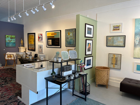 White Barn Studio-Shelburne Falls必去景点