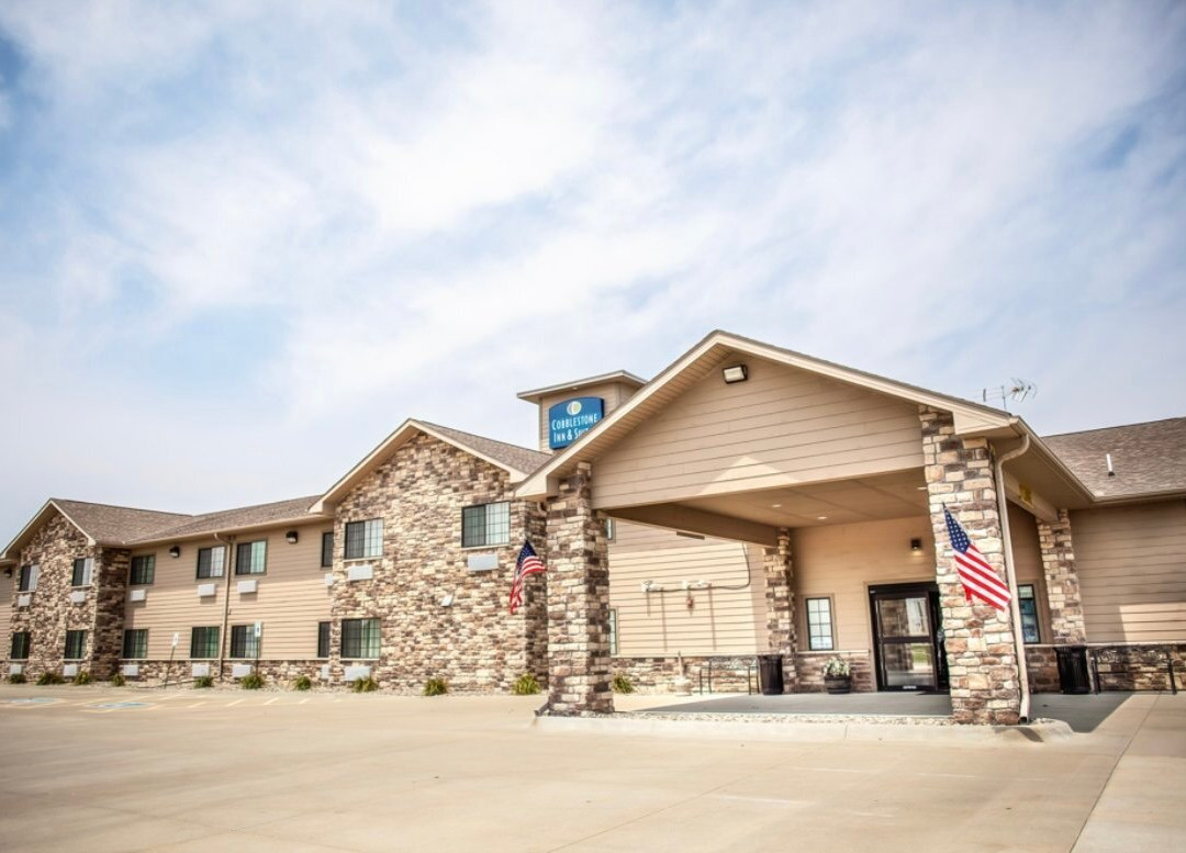 Corning酒店住宿-Cobblestone Inn & Suites - Clarinda