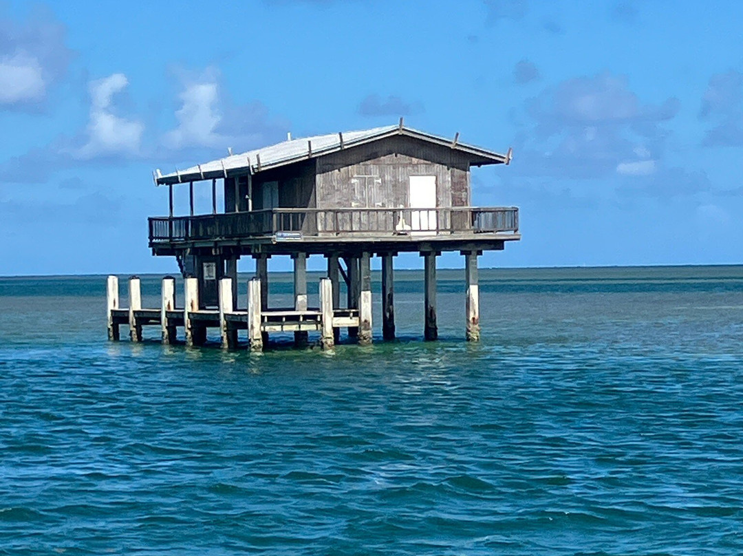 Stiltsville-比斯坎湾必去景点