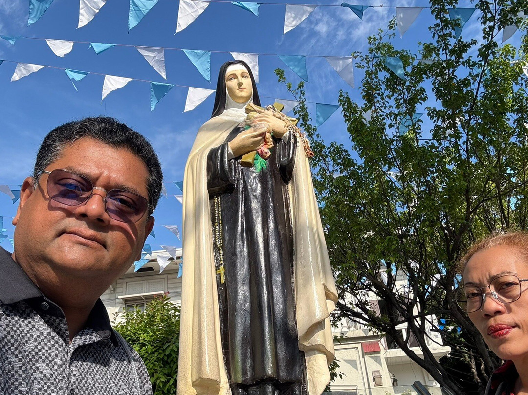 Redemptorist Church - National Shrine of Our Mother of Perpetual Help-帕拉纳克市必去景点