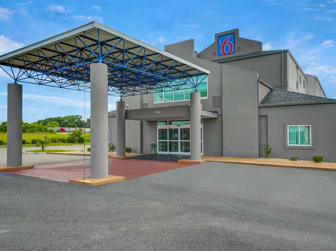 Hope Hull酒店住宿-Motel 6 Montgomery Airport