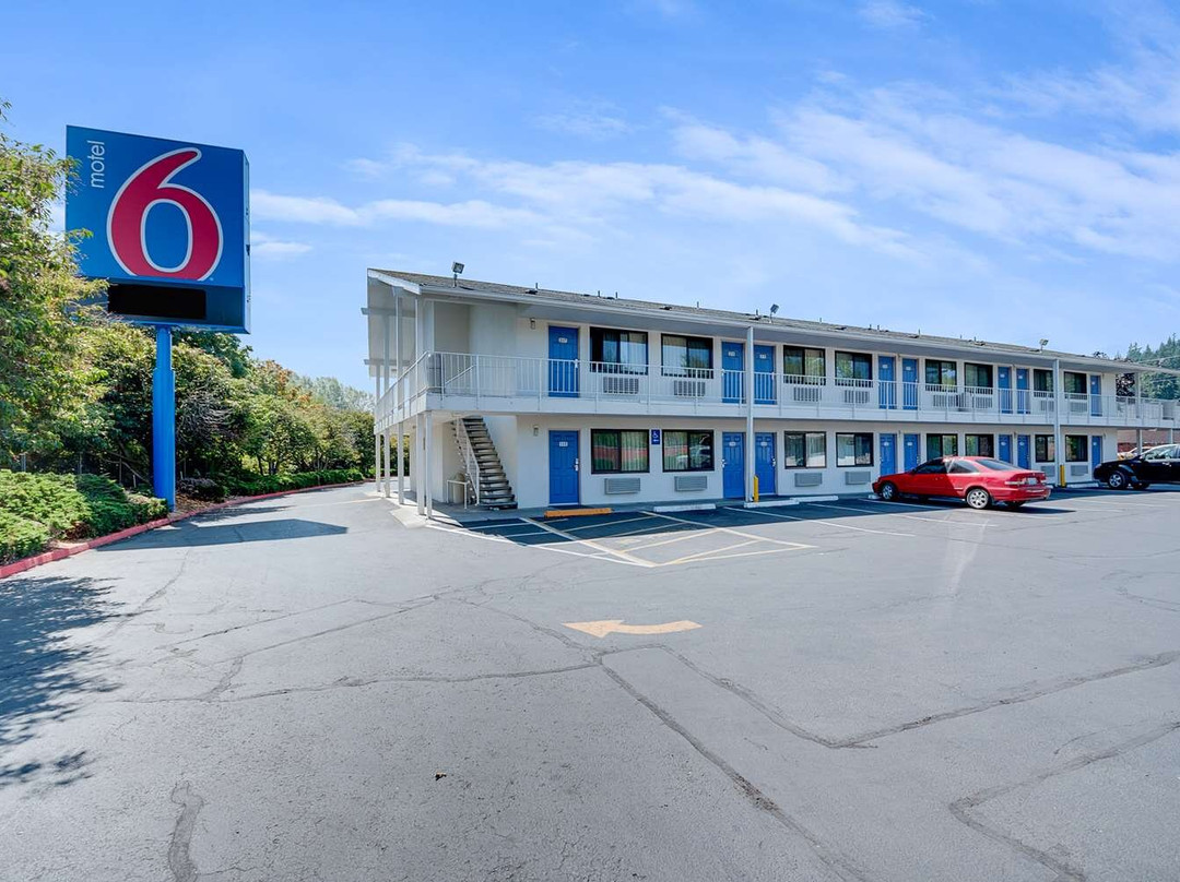 Motel 6 Bellingham, WA