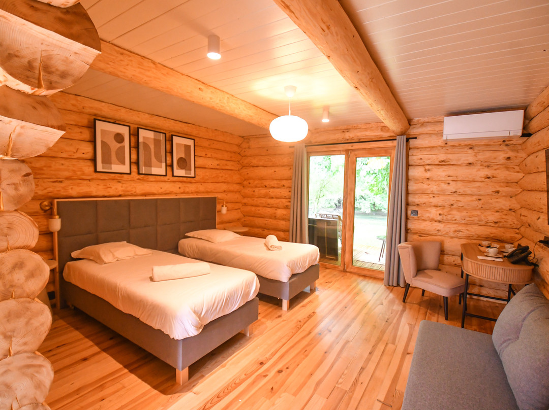 Logis Hôtel Domaine de MonteCristo主图