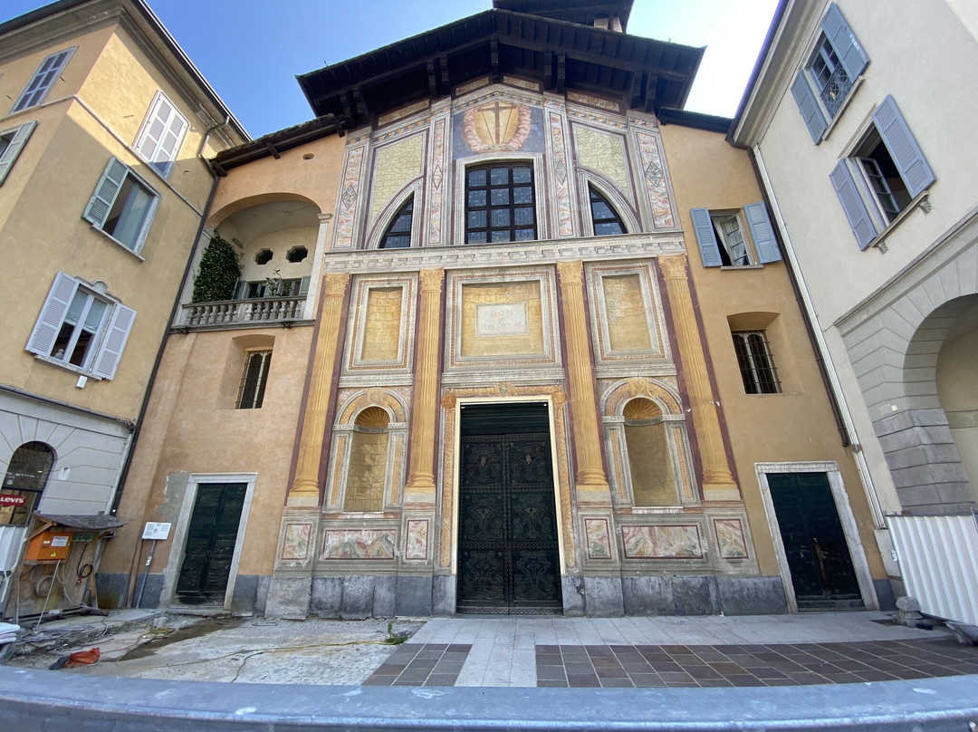 Chiesa san Giacomo-科莫必去景点