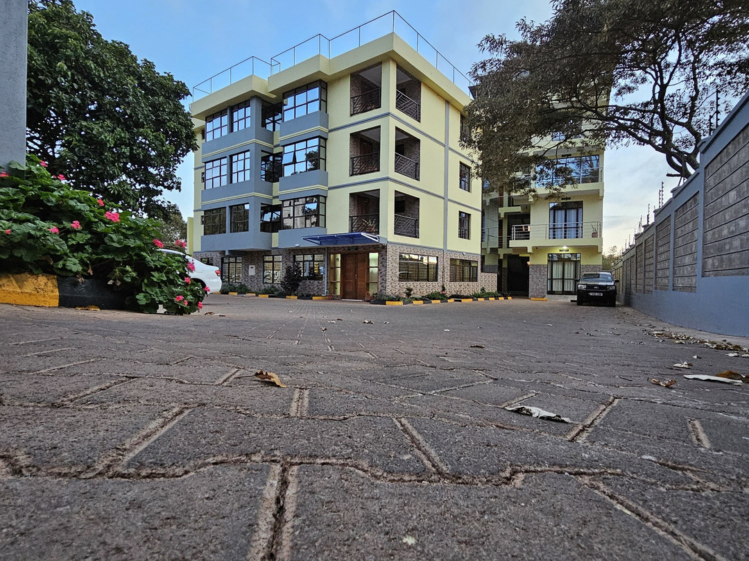 Big Tusks Hotel, Marsabit