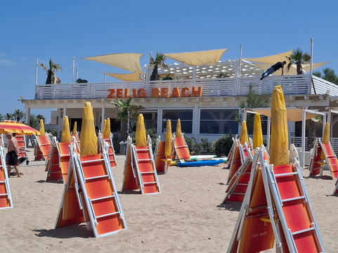 Zelig Beach-马尔萨拉必去景点