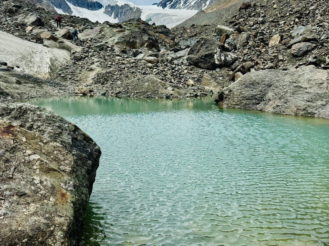 Glacier Aktru-Kuray必去景点