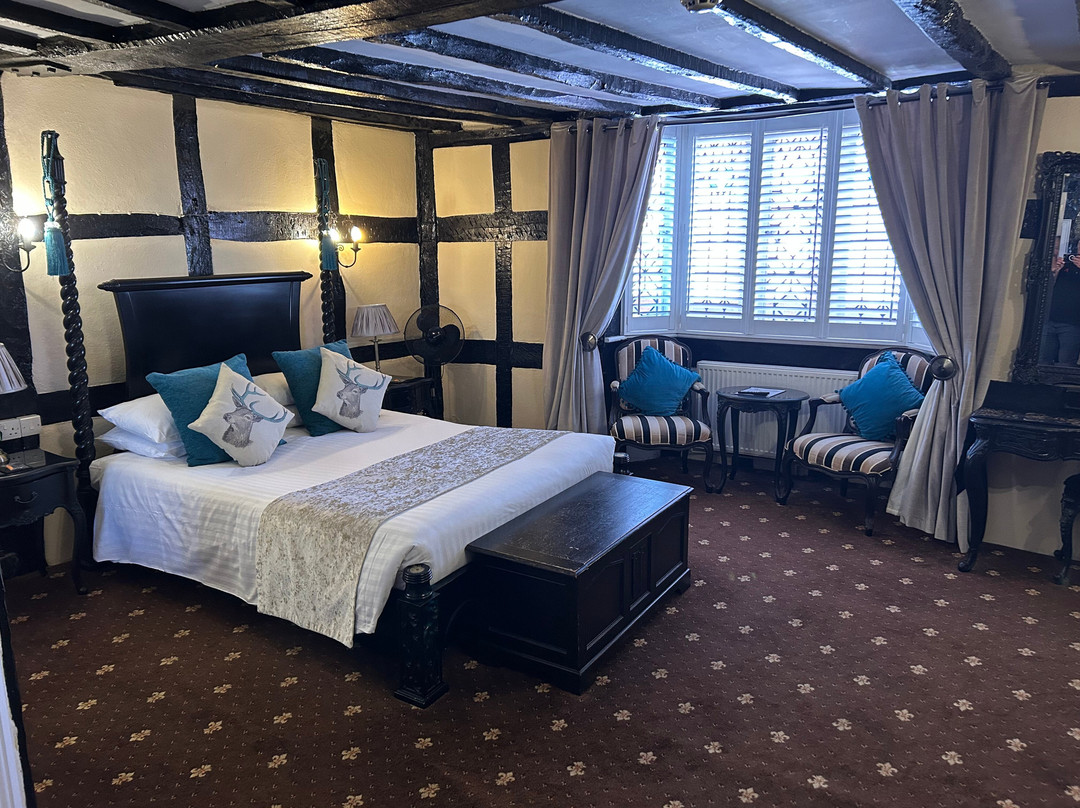 The White Swan Hotel And Stoneaged Restaurant主图