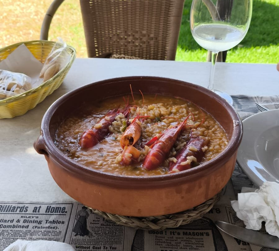 La Ilusión Hostal Restaurante主图