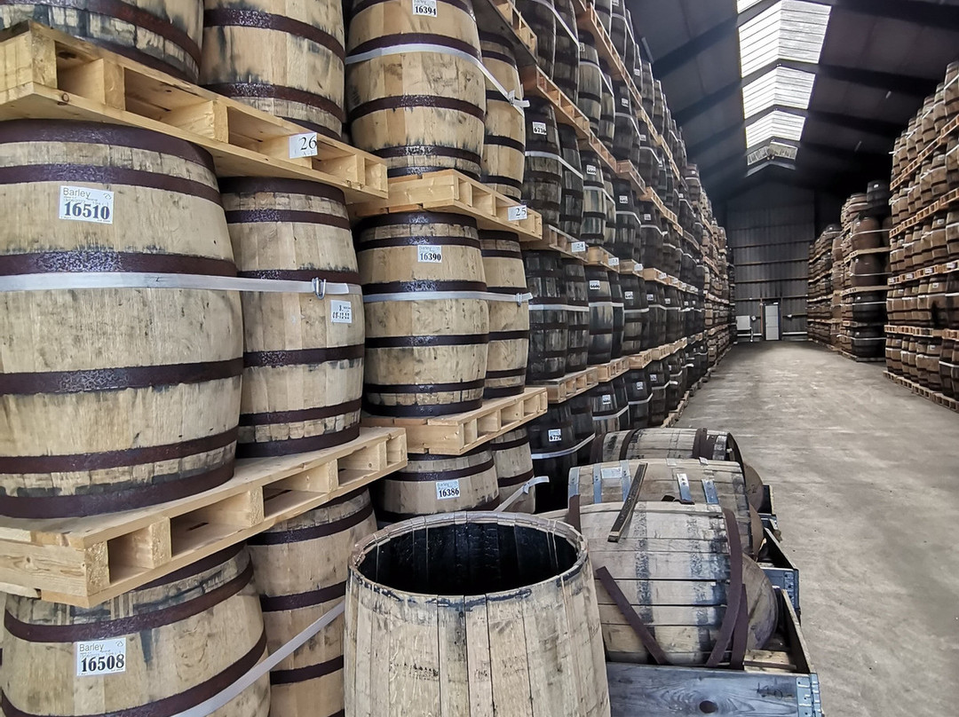 Stauning Whisky-Langkaer必去景点