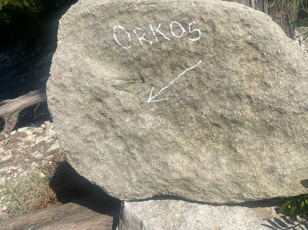 Orkos Beach-Lakka必去景点