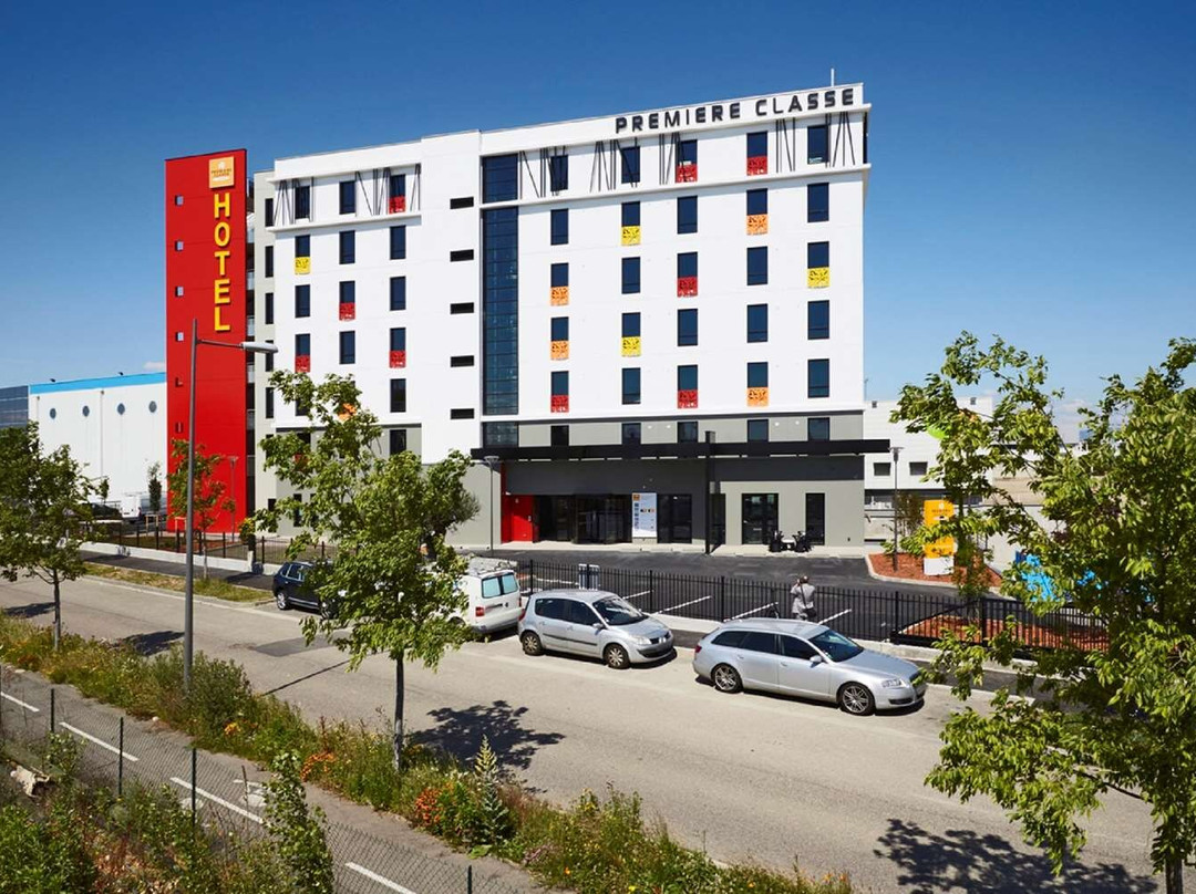 Saint-Priest酒店住宿-Premiere Classe Lyon Est - Saint Priest Eurexpo