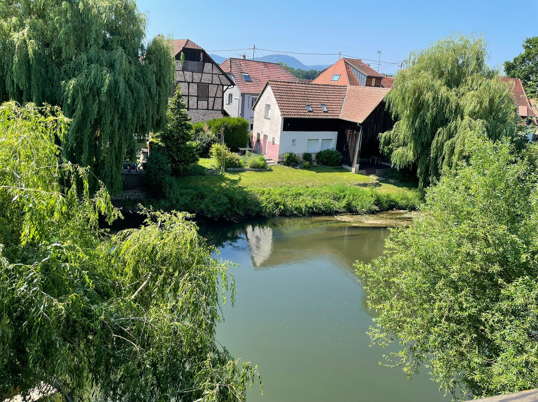 Hôtel Des Berges主图