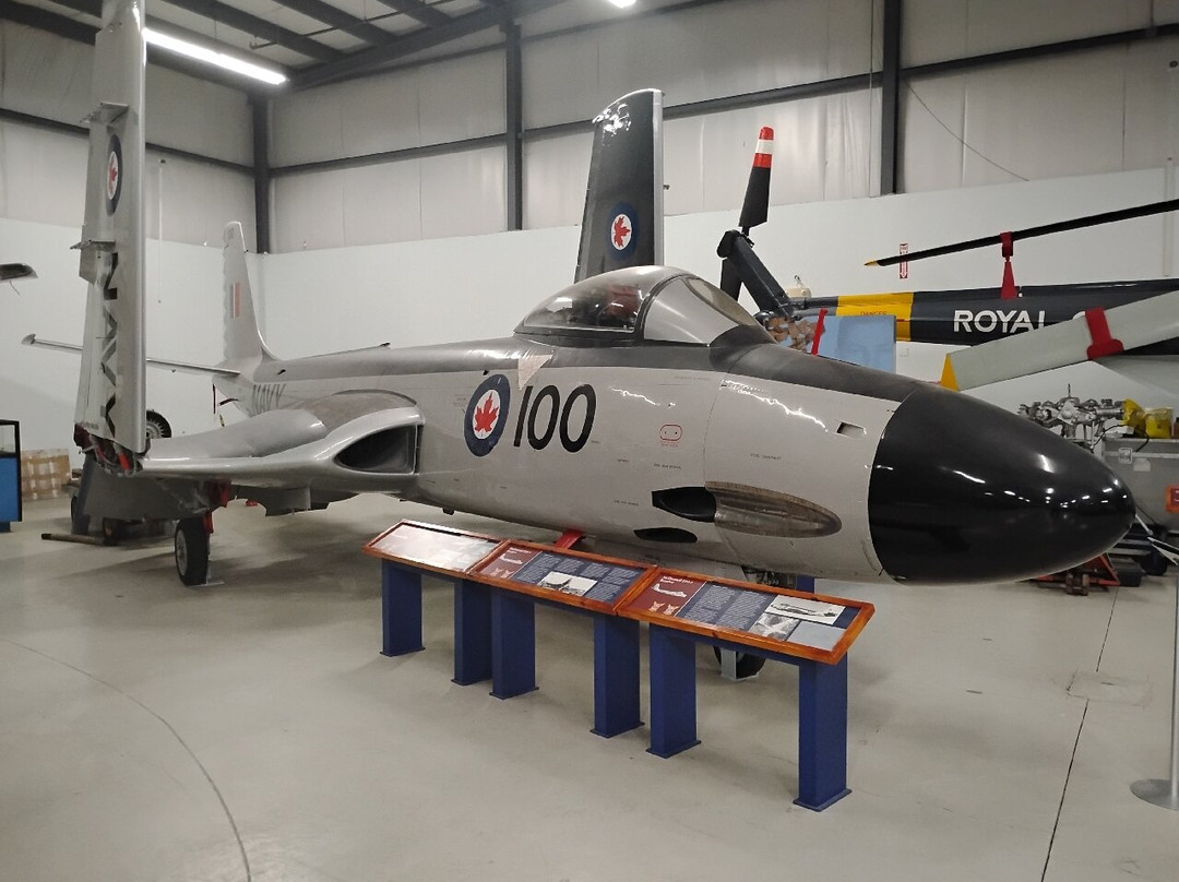 Shearwater Aviation Museum-Shearwate必去景点