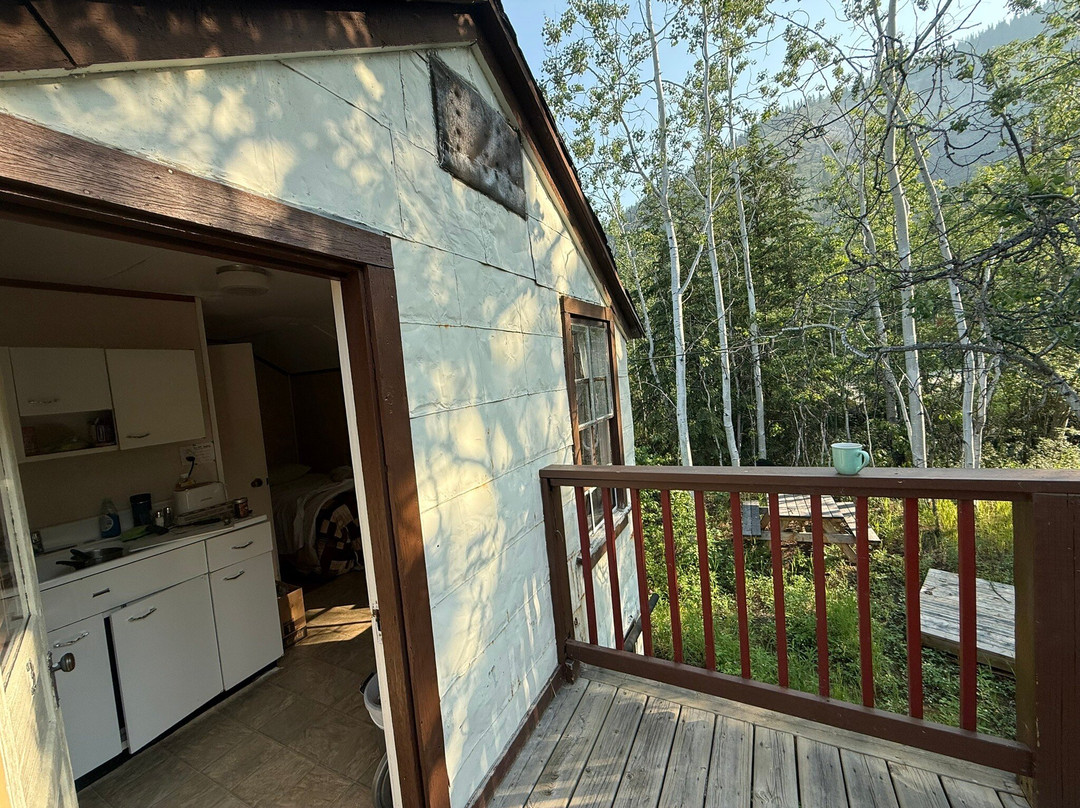 Whitehouse Cabins主图