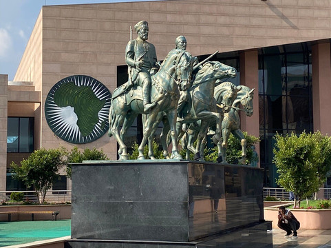 Adwa Victory Memorial Museum-亚的斯亚贝巴必去景点