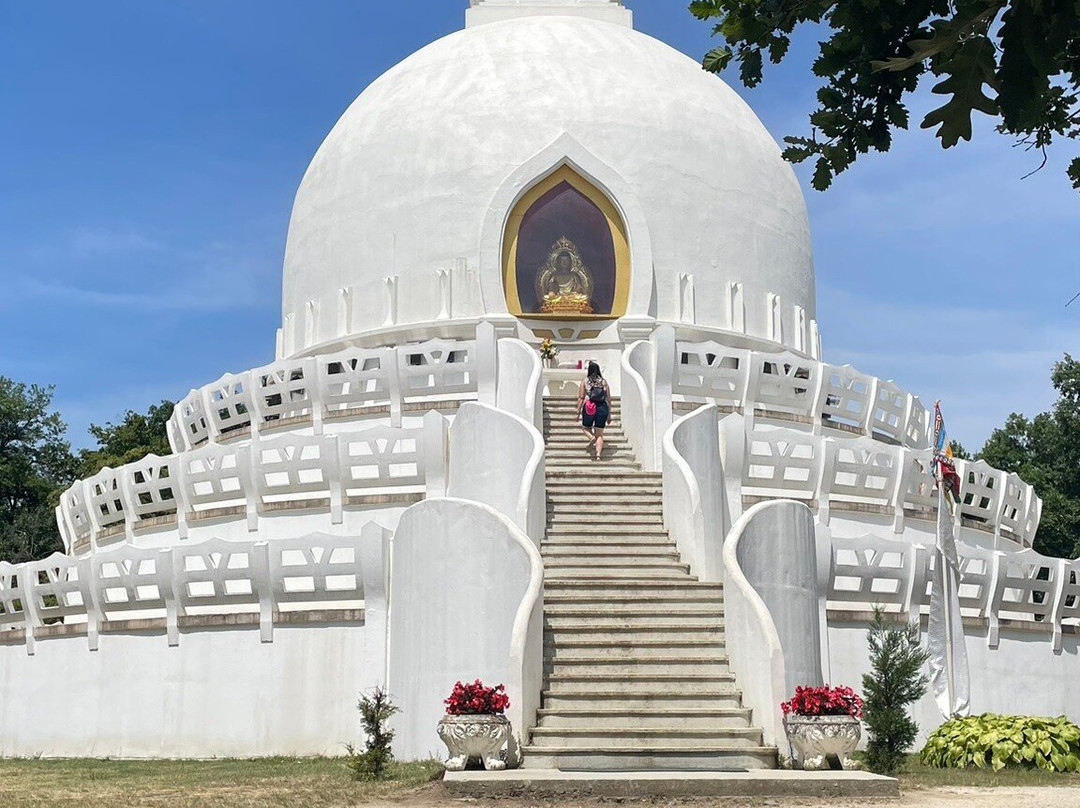 Peace Temple-Zalaszanto必去景点