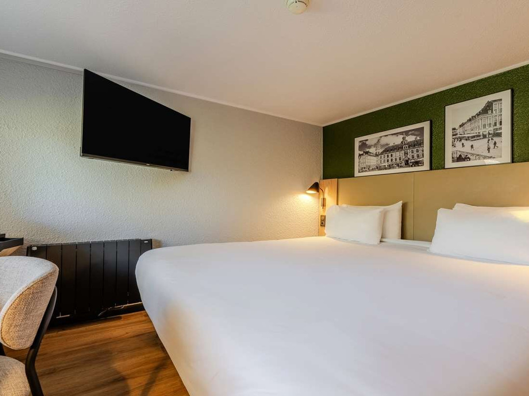 Torcy酒店住宿-Hotel Campanile Marne La Vallee - Torcy