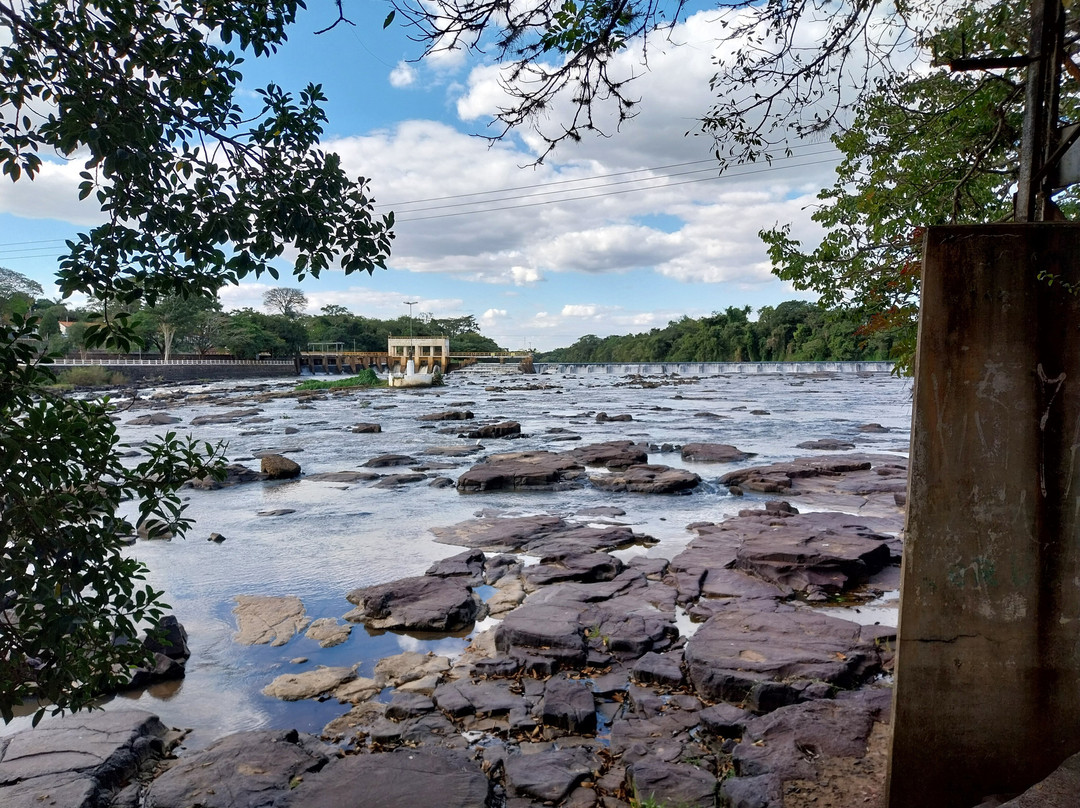 Cachoeira de Emas-Cachoeira de Emas必去景点