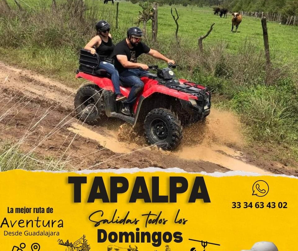 Salto del Nogal-Tapalpa必去景点