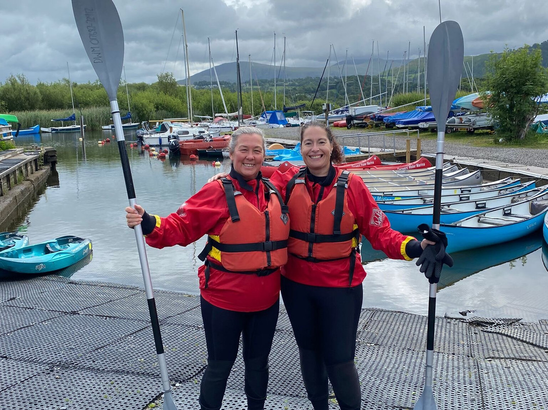Derwent Water Marina-凯瑟克必去景点