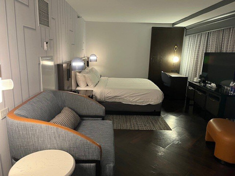 波士顿科普利广场万豪酒店主图