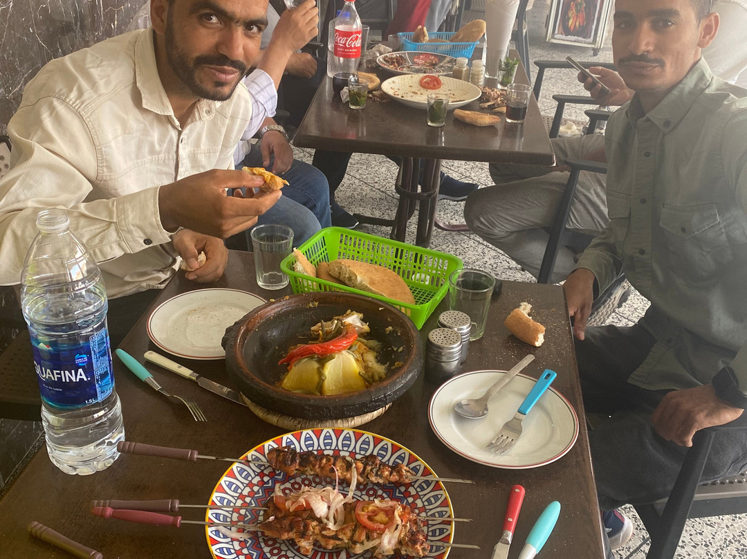 Wild Desert of Morocco-卡萨布兰卡必去景点