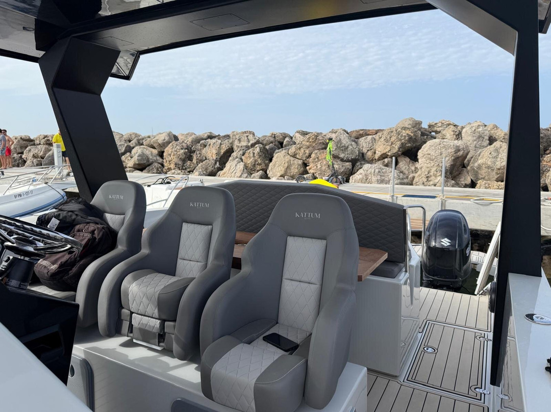 Smile Boats-马洛卡帕尔马必去景点