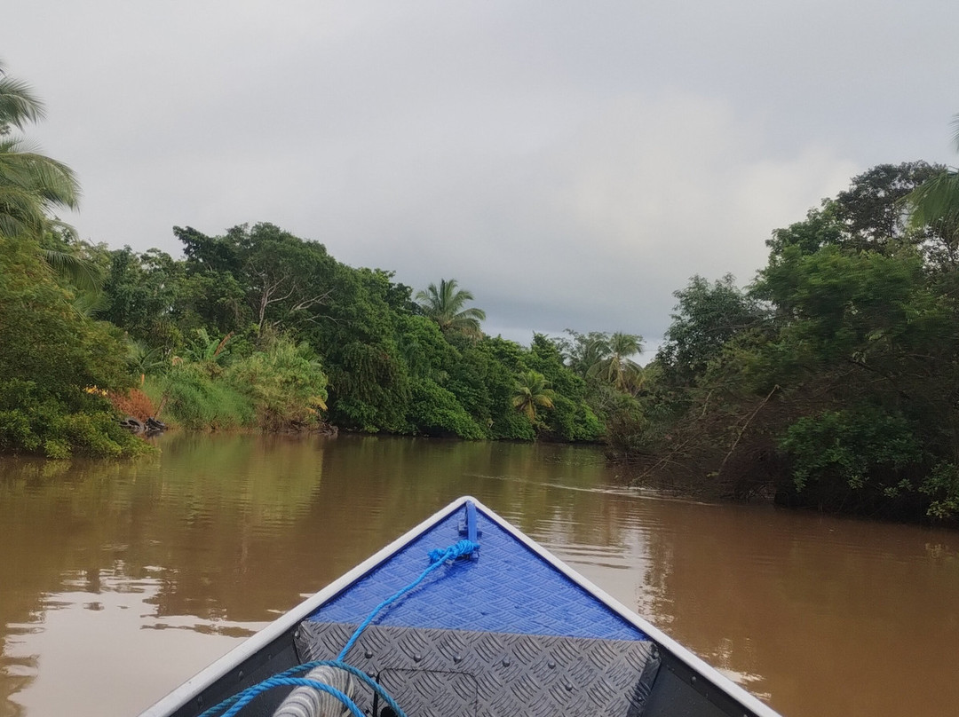 Hidrovia Canavieiras-Belmonte-Canavieiras必去景点