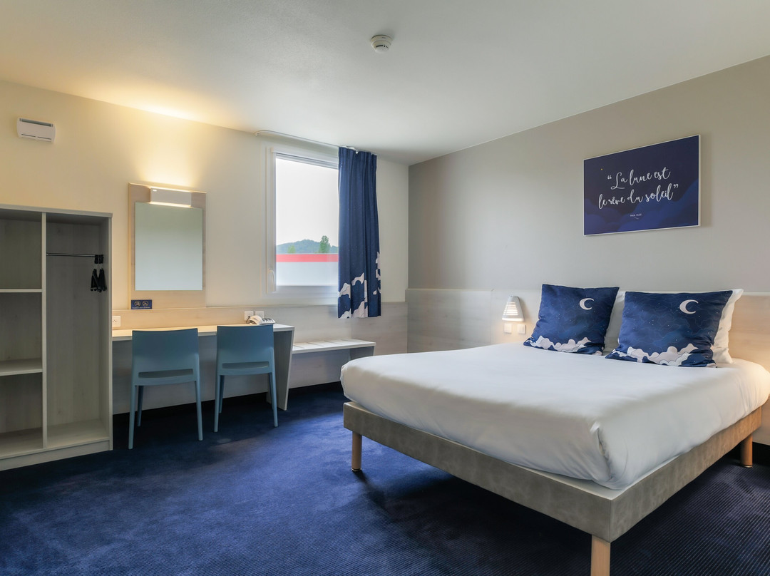 ACE Hotel Thionville Porte du Luxembourg主图