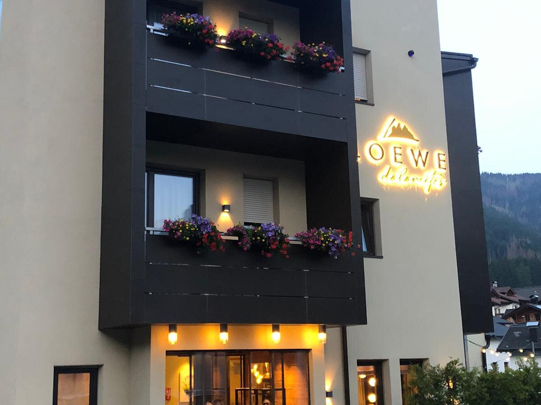 Hotel Lowe主图