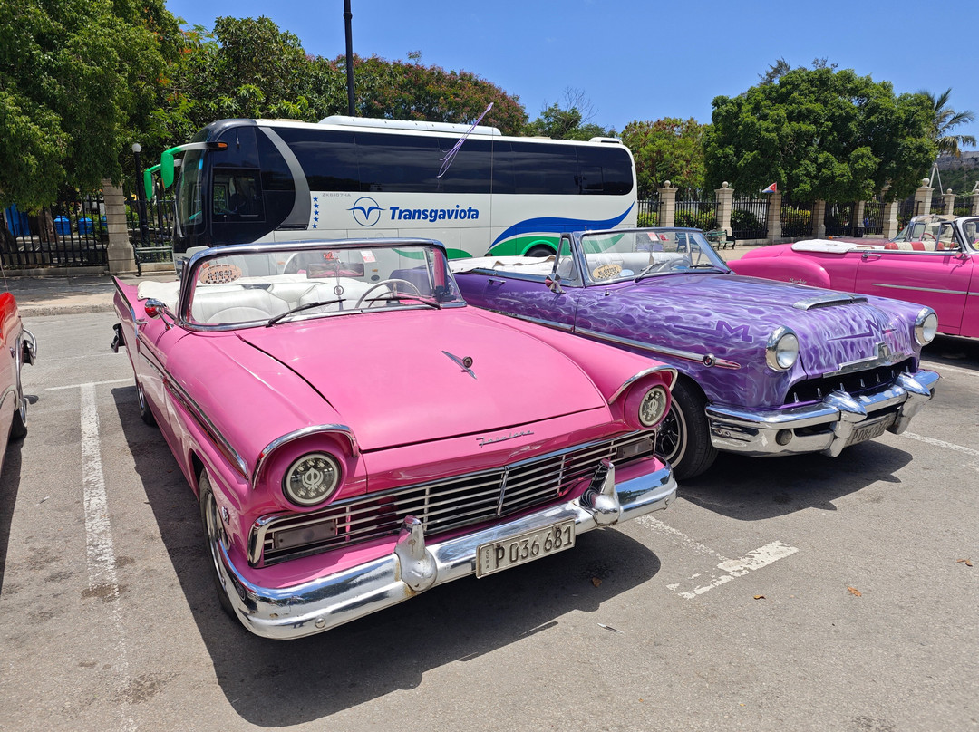 Luis Ausfluge Kuba-巴拉德罗必去景点