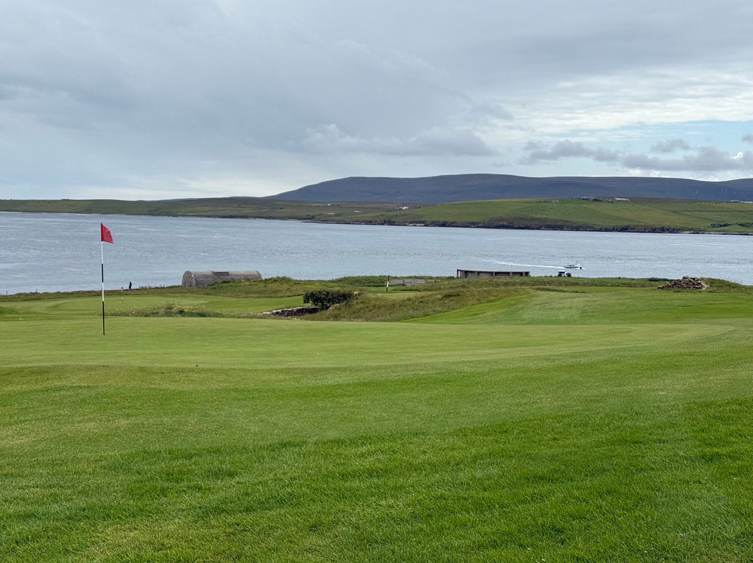 Stromness Golf Club-Stromness必去景点