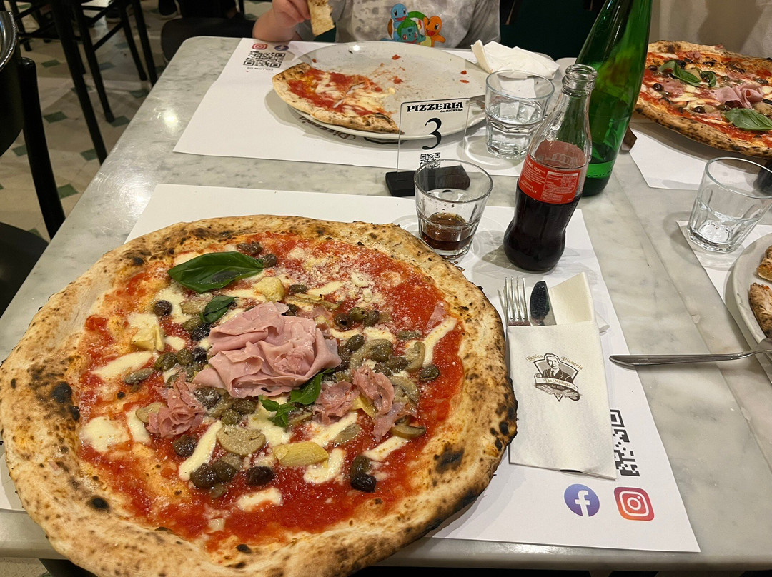 L'antica Pizzeria Da Michele Bari
