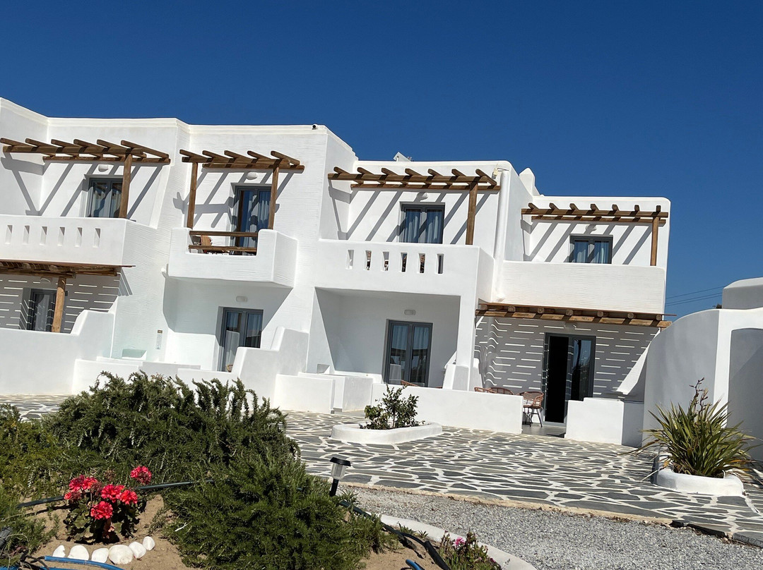 Naxos Finest Hotel & Villas主图