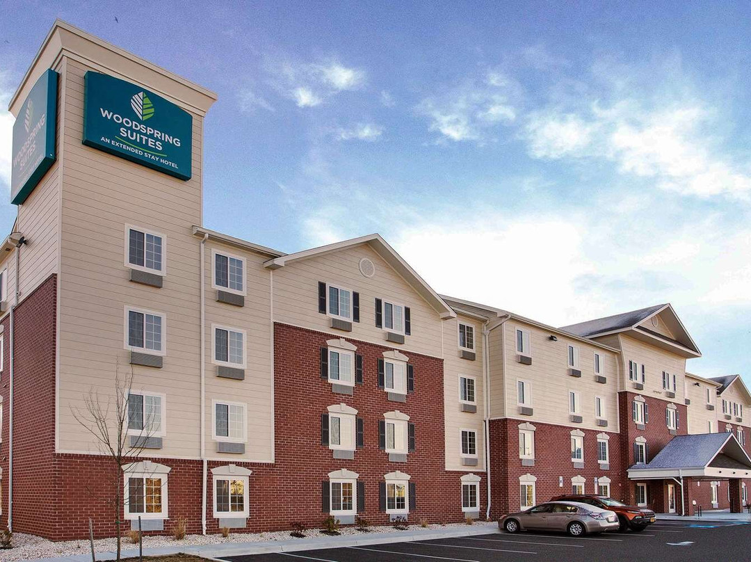 WoodSpring Suites Frederick