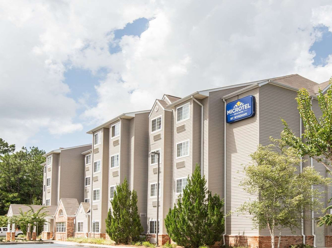 Satsuma酒店住宿-Microtel Inn & Suites by Wyndham Saraland / North Mobile