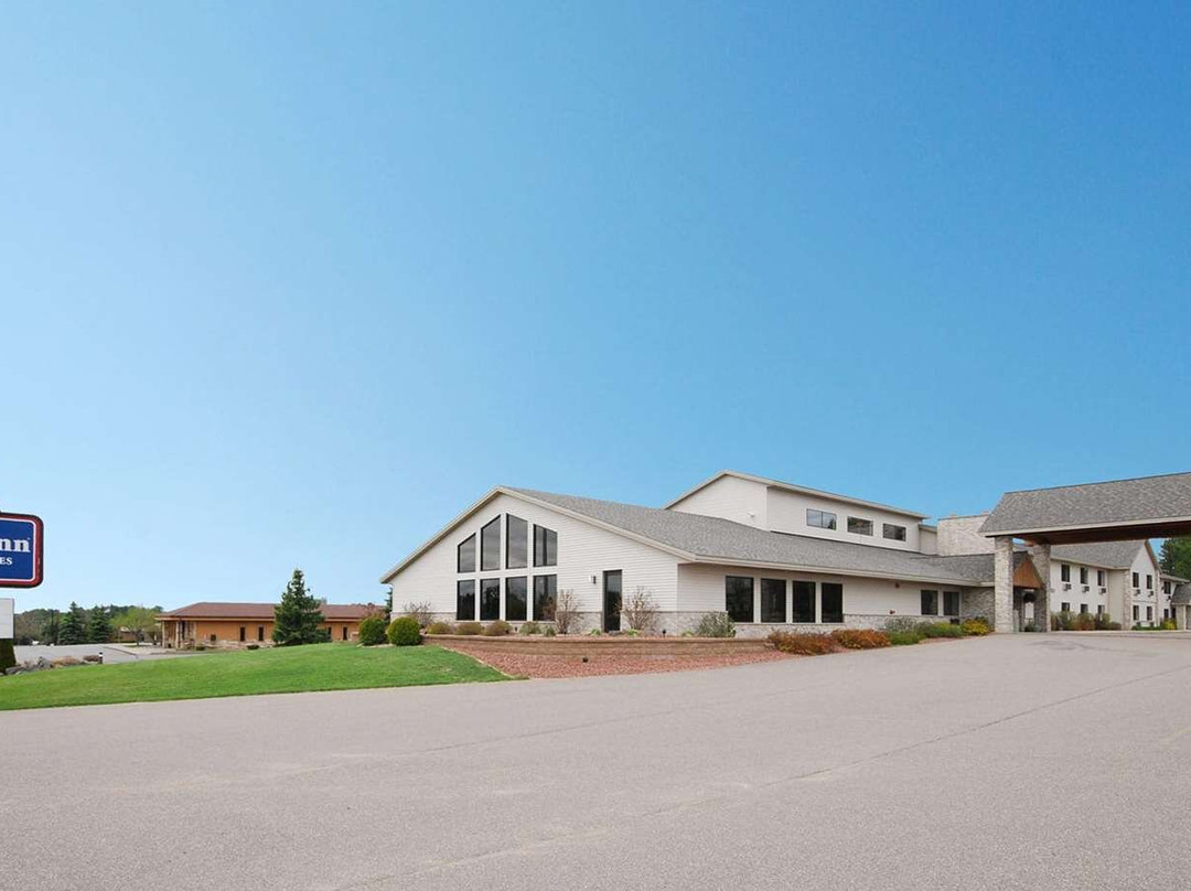 Antigo酒店住宿-AmericInn by Wyndham Merrill