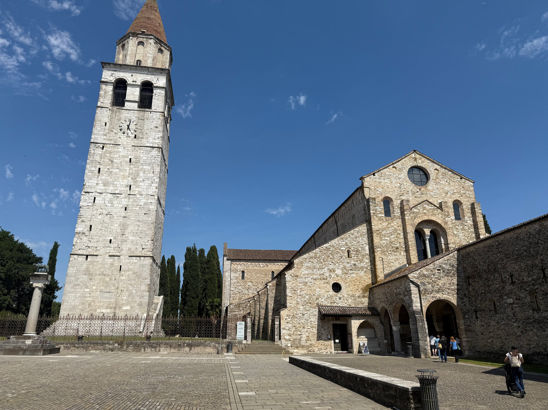 Basilica di Aquileia-阿奎拉必去景点
