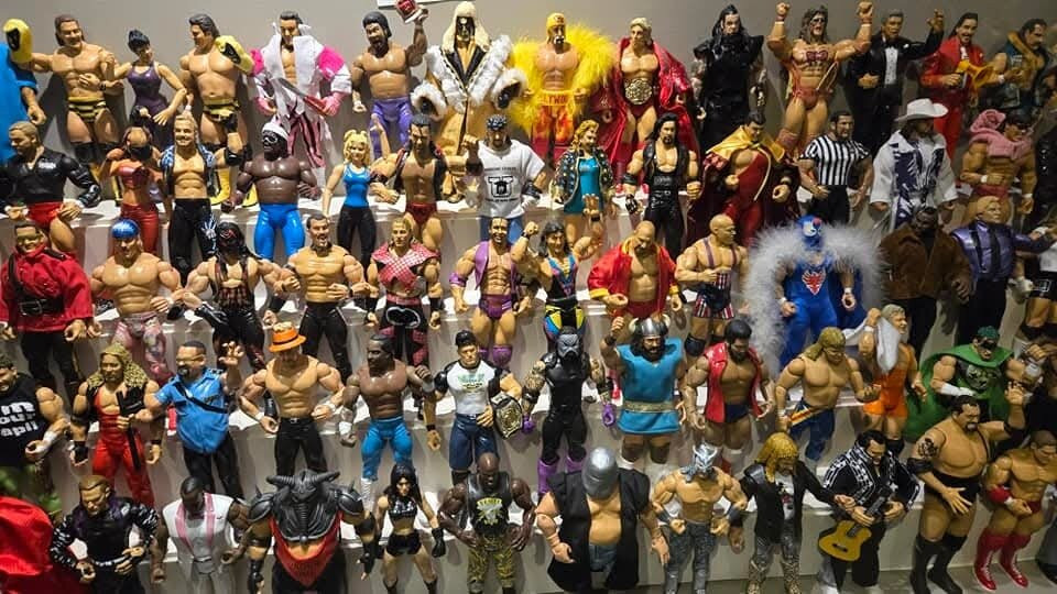 Toy and Action Figure Museum-Pauls Valley必去景点