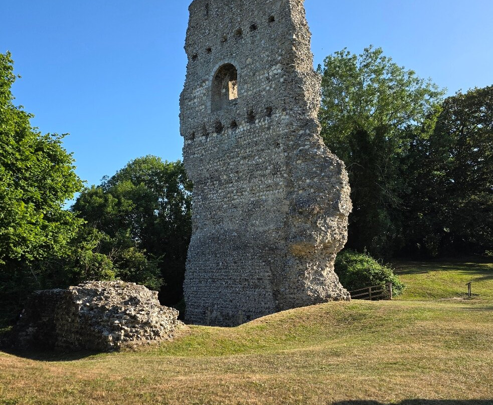 Bramber Castle-Bramber必去景点