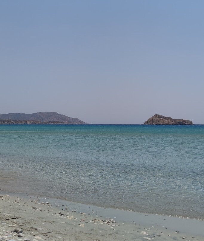 Damatria Beach-Karpathos Town (Pigadia)必去景点