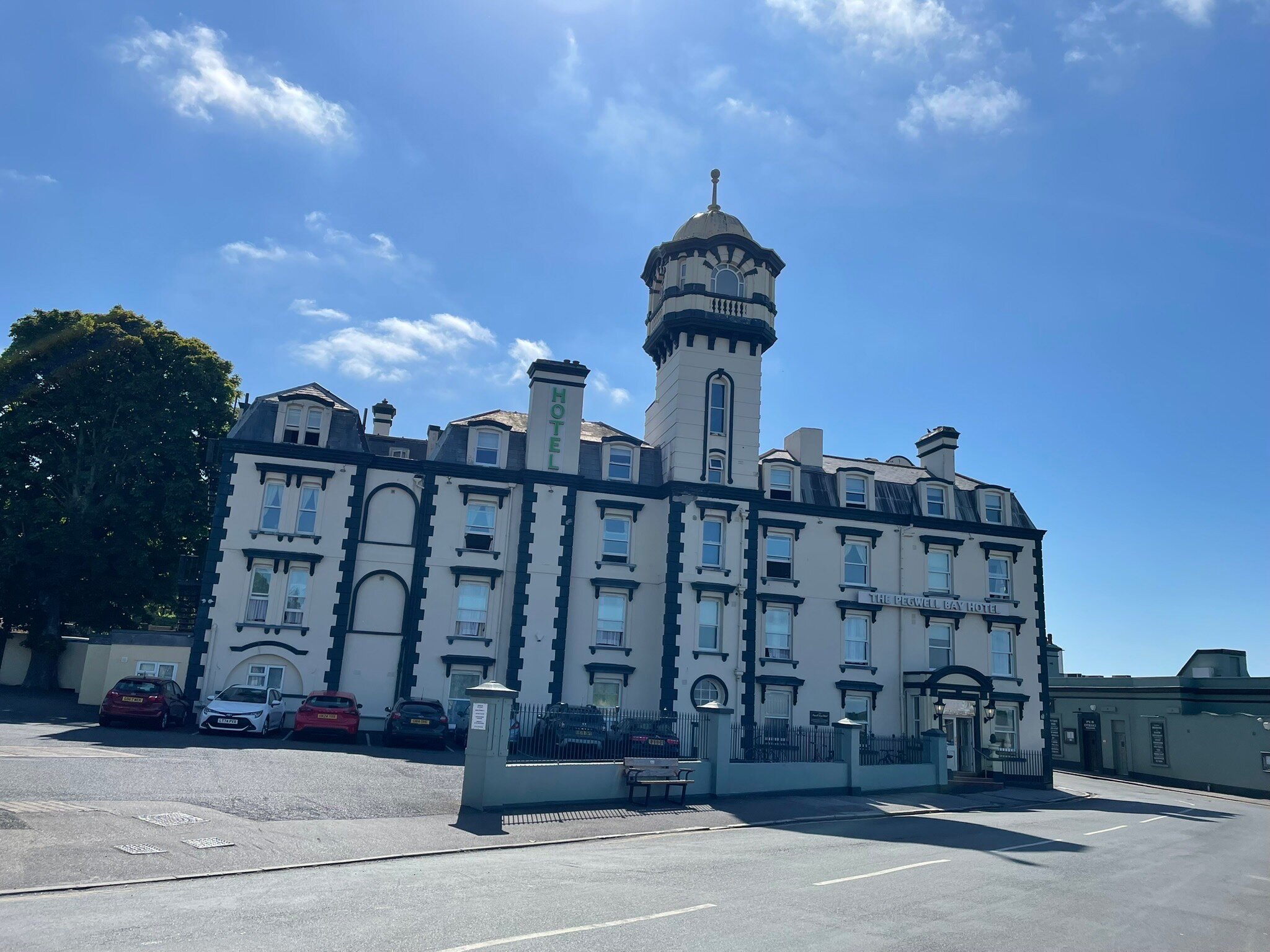 Pegwell Bay Hotel-官方
