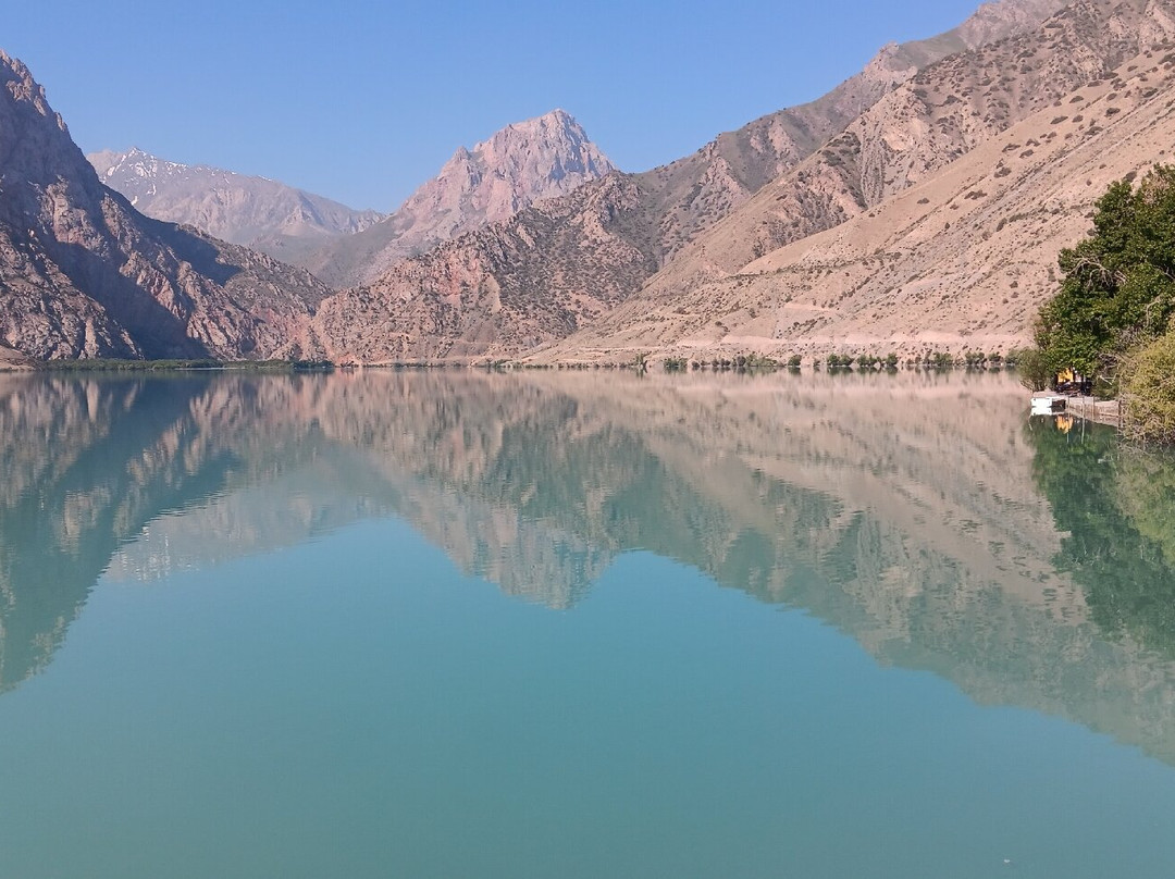 Iskanderkul Lake-Sughd Province必去景点