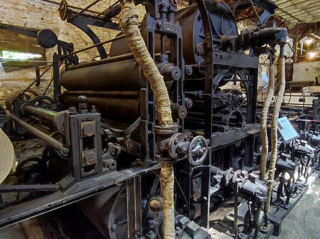 Papèterie de Vaux-Payzac必去景点