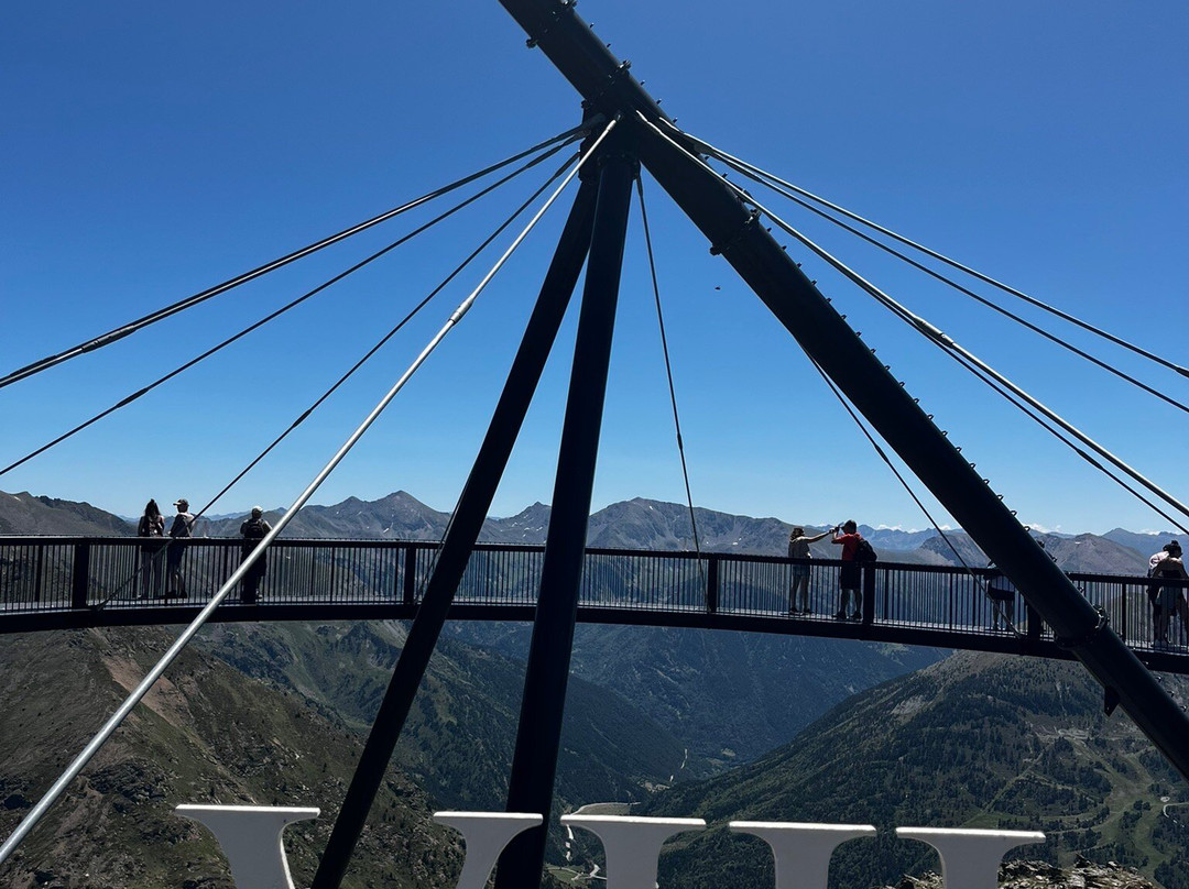 Estanys de Tristaina-Ordino必去景点