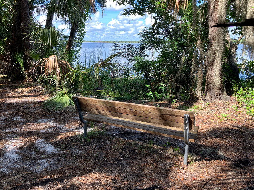 Lake Beresford Park-迪兰必去景点