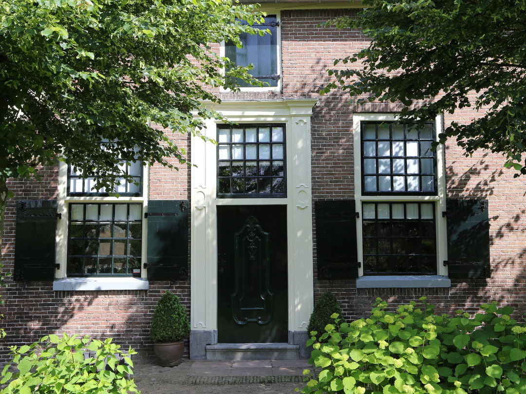 De Karstenhoeve-Ruinerwold必去景点