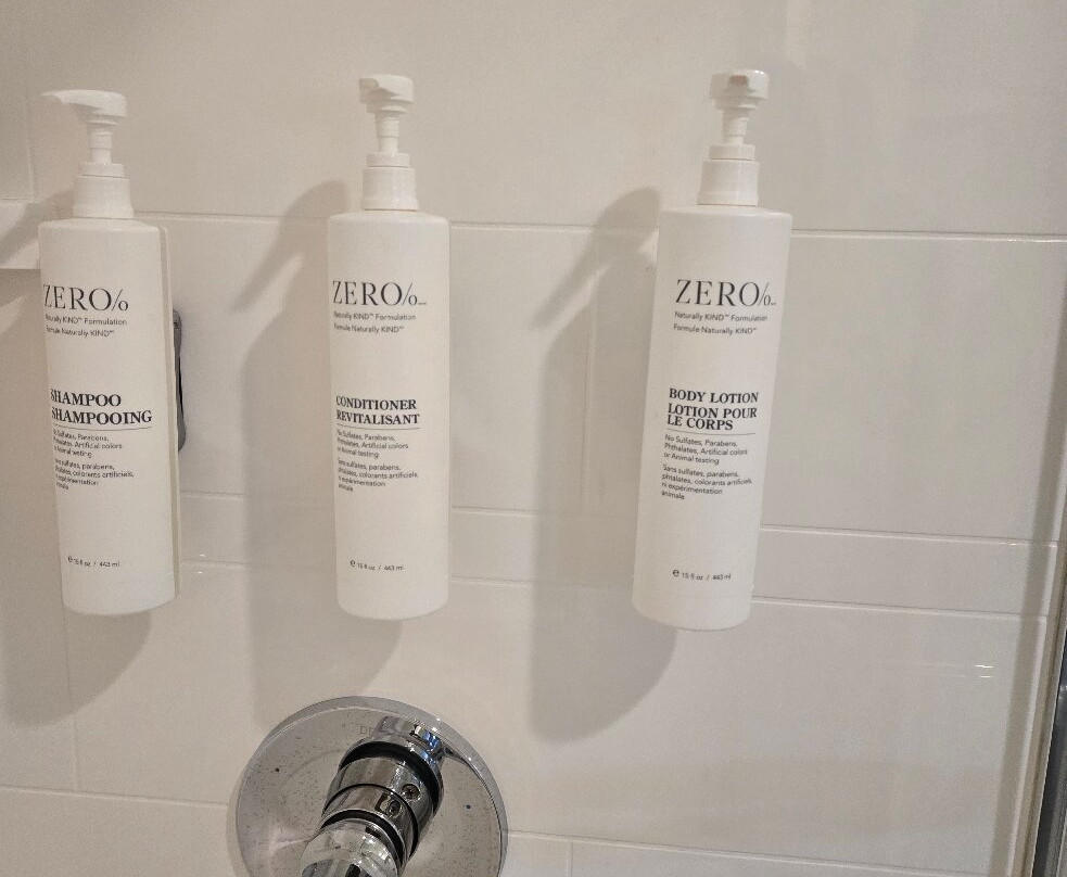 斯坦福希尔顿恒庭旅馆&套房酒店主图