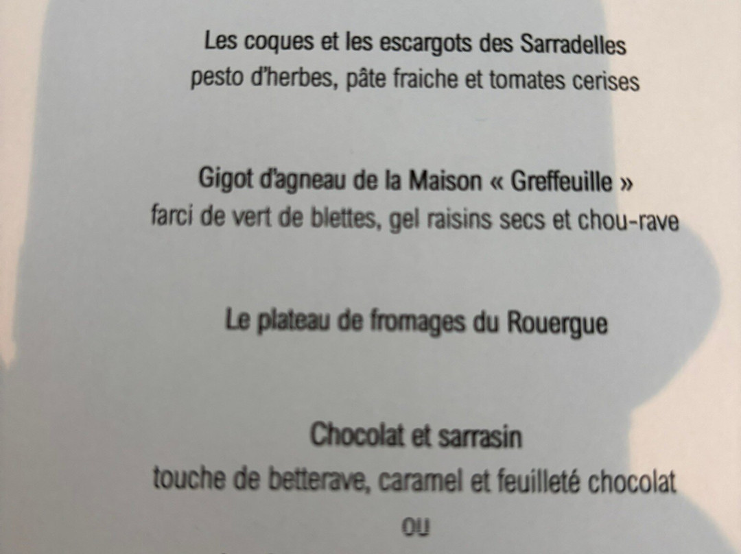 Hôtel Restaurant du Vieux Pont主图